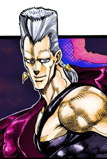 Jean Pierre Polnareff | Wiki Jojopedia | FANDOM powered by Wikia