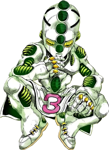 Echoes | Wiki Jojopedia | FANDOM powered by Wikia