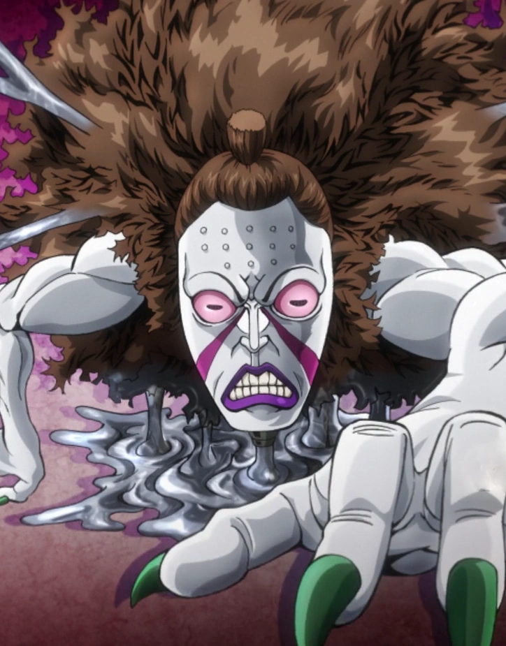 Imagen High Priestess Anime.png Wiki Jojopedia FANDOM powered by