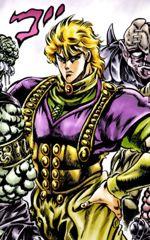 Dio Brando Wiki Jojopedia Fandom