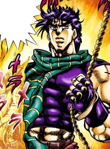 Joseph Joestar | JoJopedia | Fandom