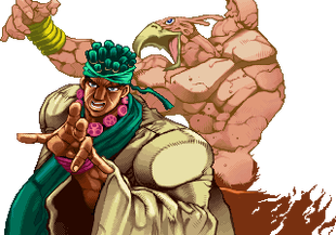 Avdol | JoJoban | FANDOM powered by Wikia