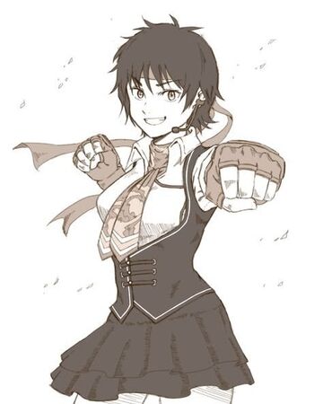 Kaori Ichibana Character Jojo S Bizarre Rp Wiki Fandom