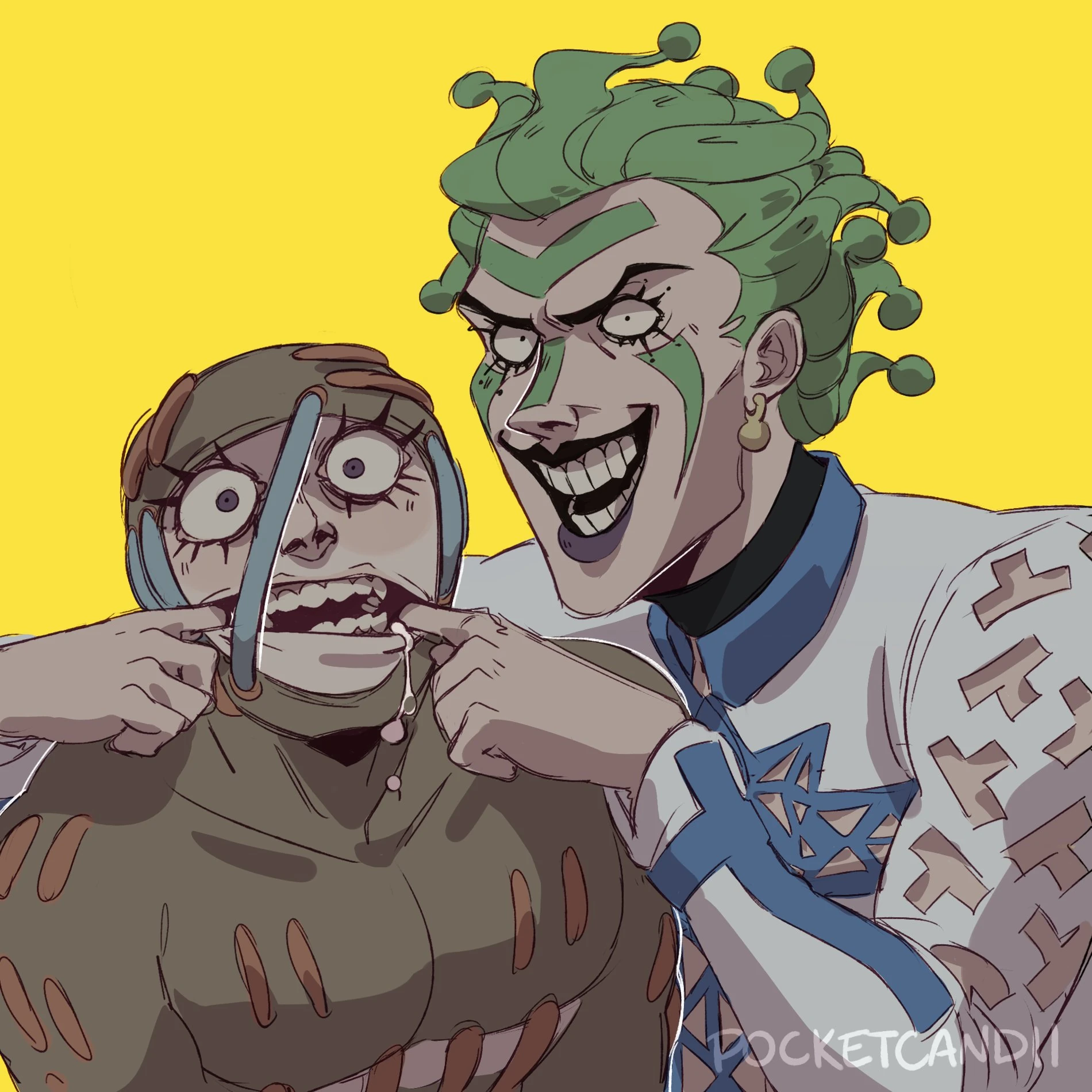 SeccoLata Jojo's Bizzare Adventure Ships Wiki Fandom