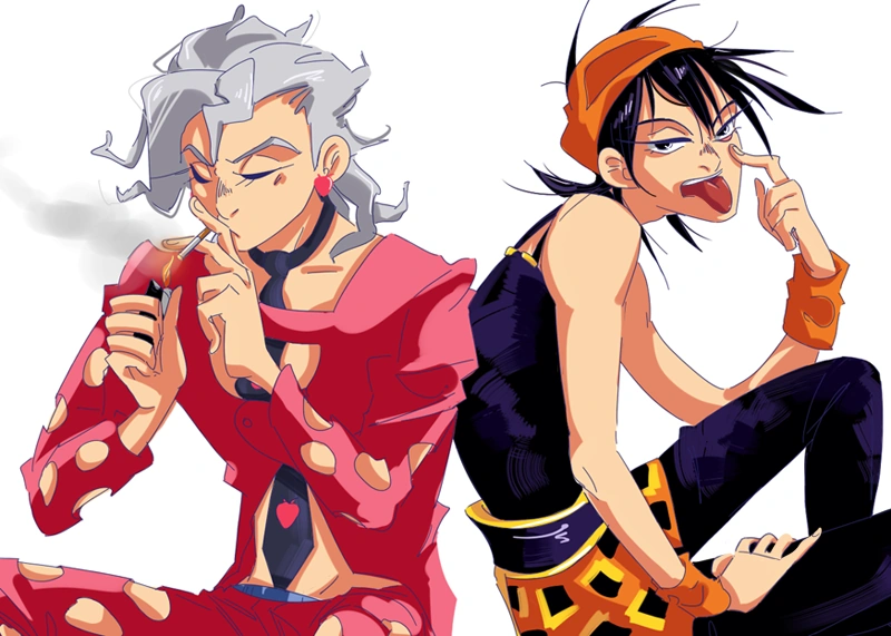 Fugonara Jojo's Bizzare Adventure Ships Wiki Fandom