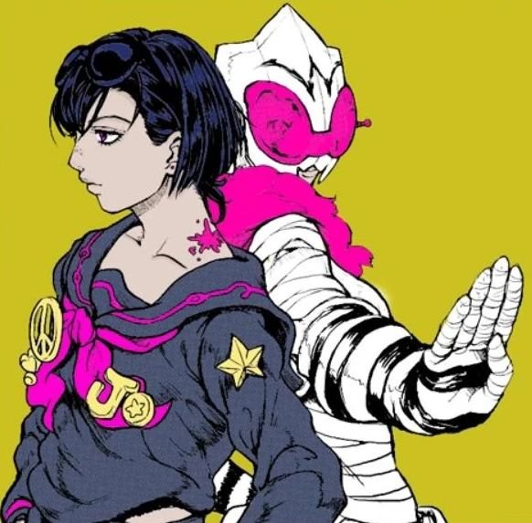 Achtung Baby (JJBO) Jojo's Bizzare Fanon Wiki FANDOM powered by Wikia