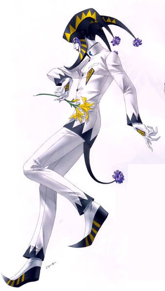 Smooth Criminal Jojo S Bizzare Fanon Wiki Fandom