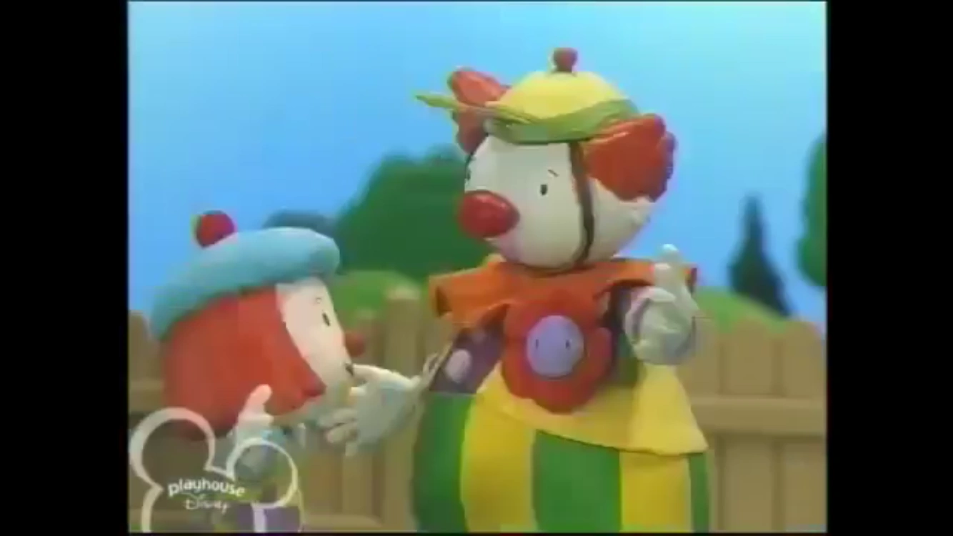 Flower Shower Jojo's Circus Wiki Fandom