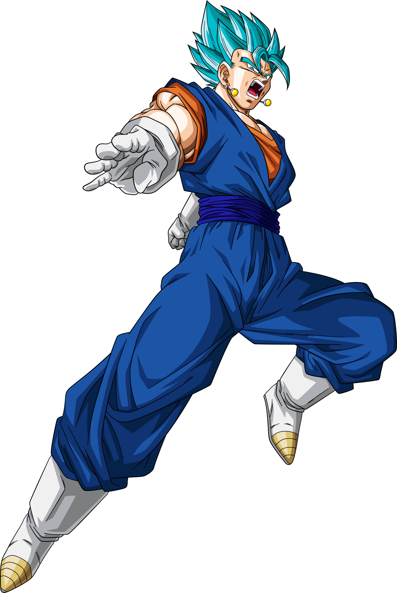 vegito blue pop