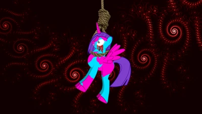 Pony is ded