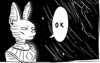 Beerus ok