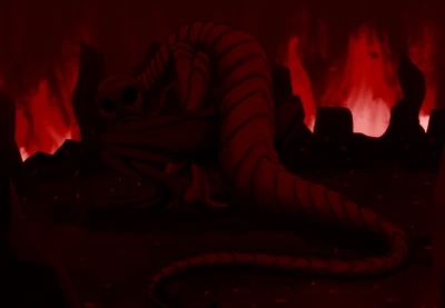 Shadow of RED