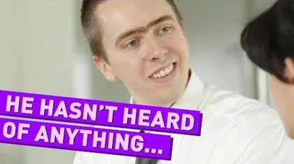 The Guy Who Has Never Seen or Heard of Anything (Hardly Working)-1