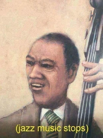 Jazz stop