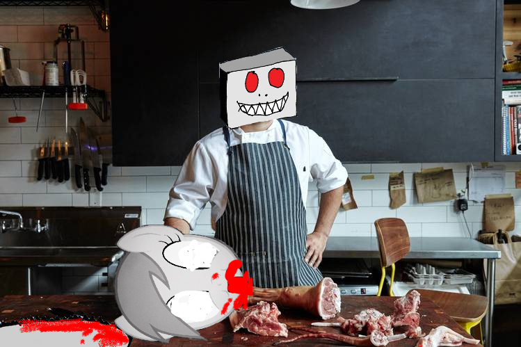 Yxz the butcher of twats