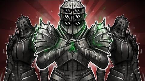 Dark Souls Remastered Kirk Fan Club (Armor of Thorns Squad)