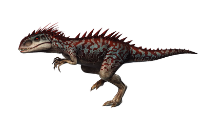 Jurassic World The Game Indominus Rex (83)