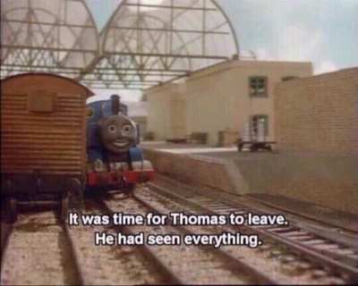Omniscientthomas