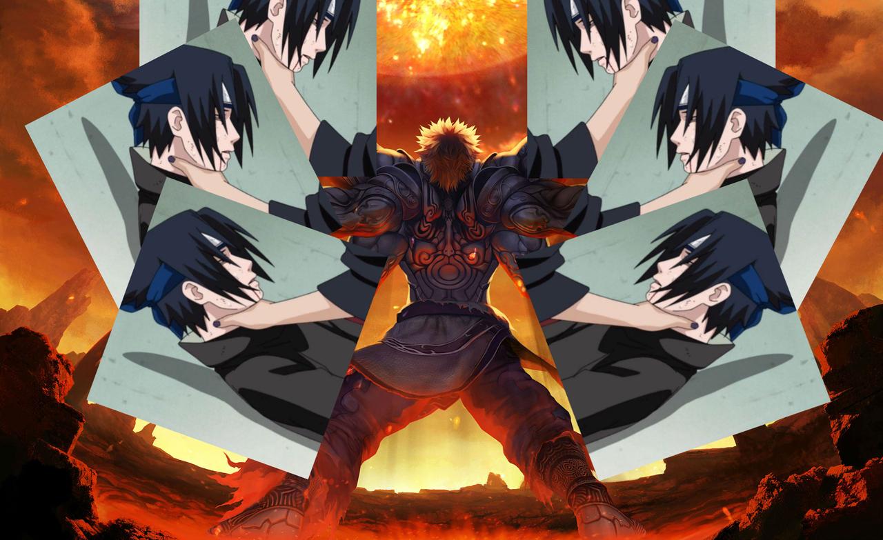 Choking Sasuke Memes | Joke Battles Wikia | Fandom