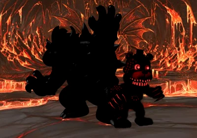 Evil vs Rage, True Potentials Evil vs Rage, True Potentials