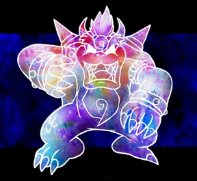 Dreamy Bowser