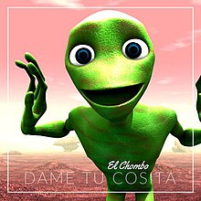 220px-El Chombo - Dame Tu Cosita (single cover)