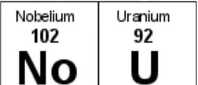 No U No U