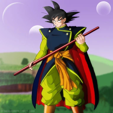 GokuKaio GokuKaio