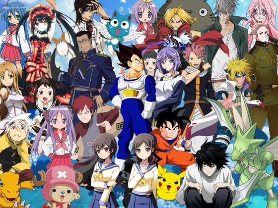 How Anime Characters Win Fights | Joke Battles Wikia | FANDOM powered ...
