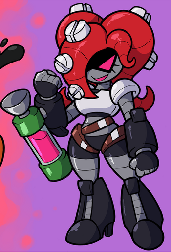 Inkling Robot