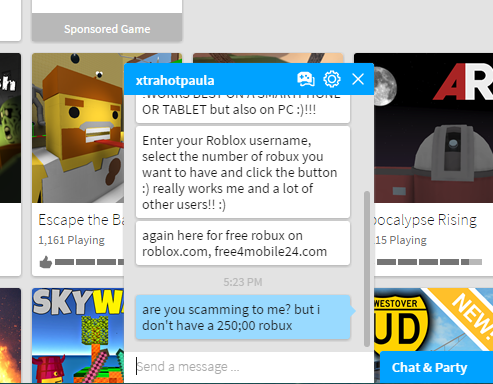 Scammer Roblox Joke Battles Wikia Fandom Powered By Wikia - 