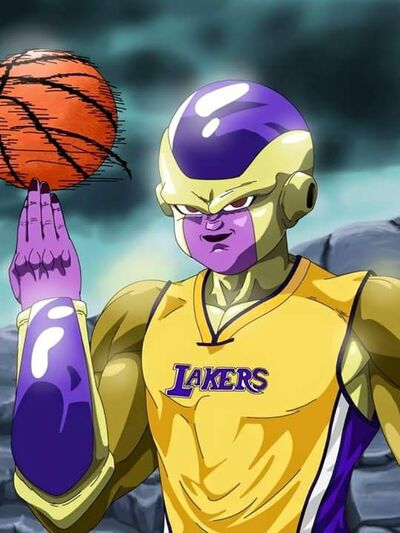 Lakers Frieza Joke Battles Wikia Fandom Powered By Wikia - 