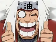 Jiraiya thumbs up