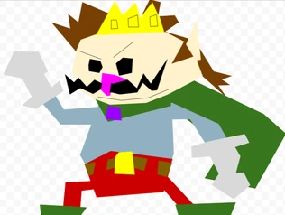 The King