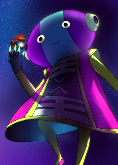 Zeno-sama 