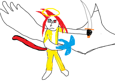 Composite Shonen Protagonist