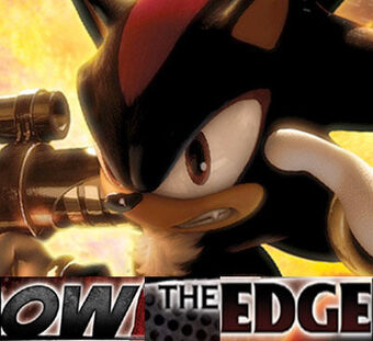 Edgy Shadow The Hedgehog Meme