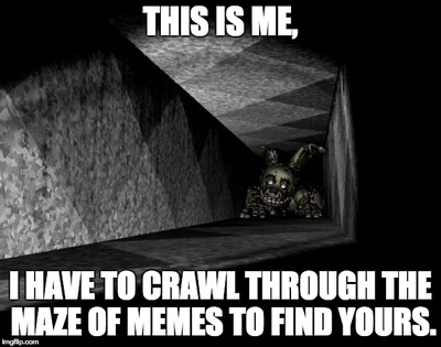 Meme Maze
