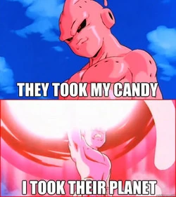 Buu!