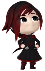 Chibi Ruby Rose (1)