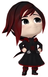 Chibi Ruby Rose (1)