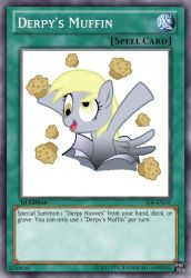 Muffinderpy card