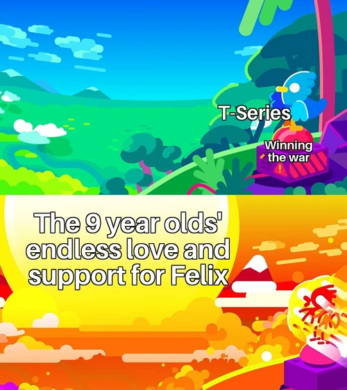 Heartwarmingfelixmeme Heartwarmingfelixmeme
