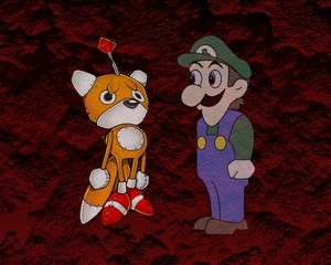 Weegee/Tails Doll thread