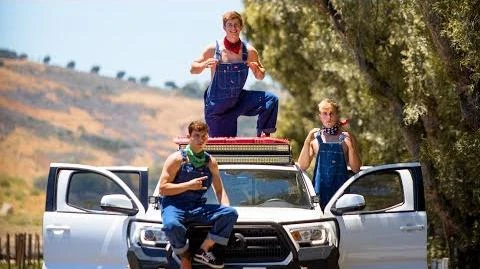 Jake Paul - Ohio Fried Chicken (Song) feat