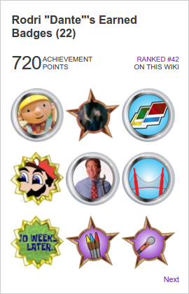 Achievement Points