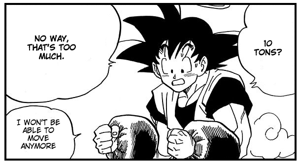 Goku40tons