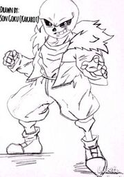 Goku Sans