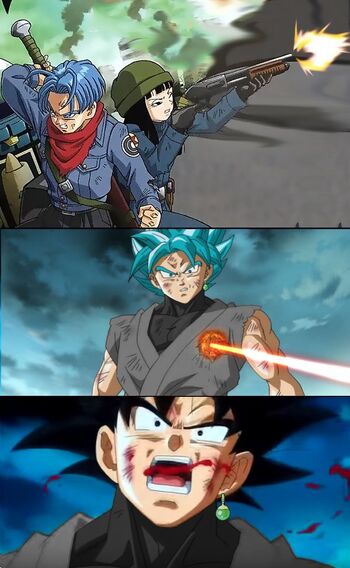 Dragonball super memes