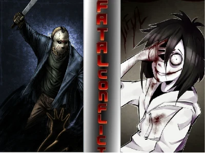 Jason vs Jeff